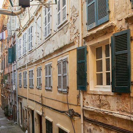 Old Town Luxury Suites 'Lady' Corfu  Extérieur photo