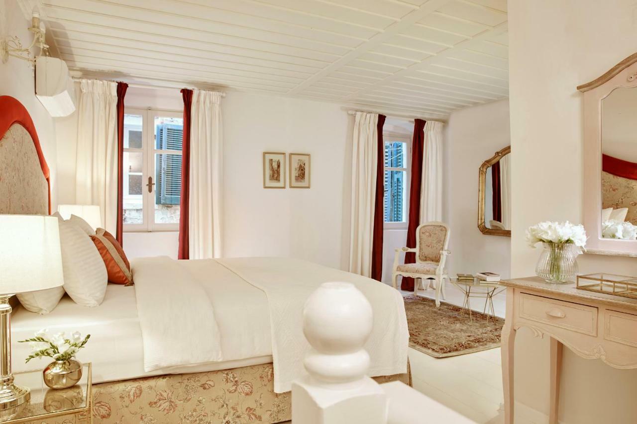 Old Town Luxury Suites 'Lady' Corfu  Extérieur photo