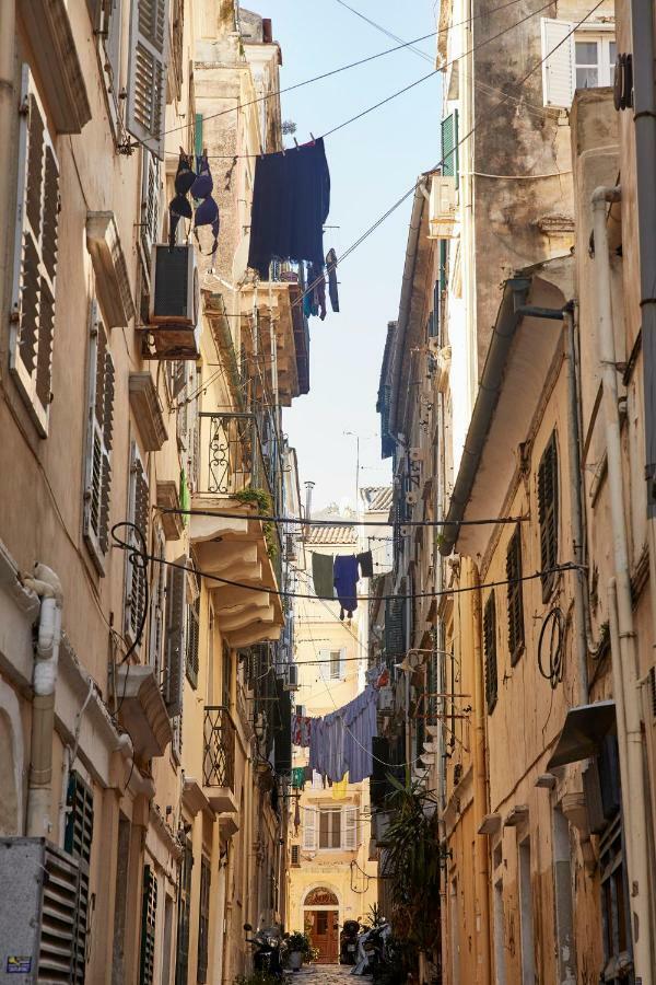Old Town Luxury Suites 'Lady' Corfu  Extérieur photo