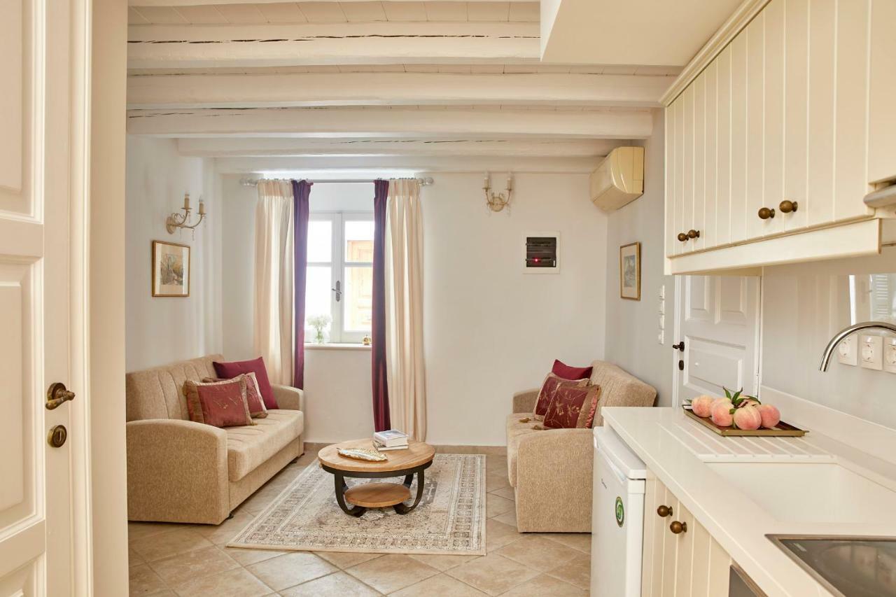 Old Town Luxury Suites 'Lady' Corfu  Extérieur photo