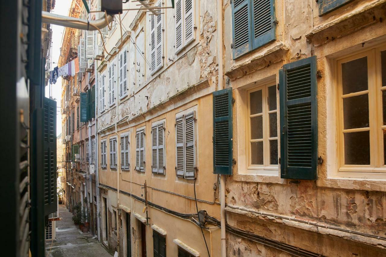Old Town Luxury Suites 'Lady' Corfu  Extérieur photo